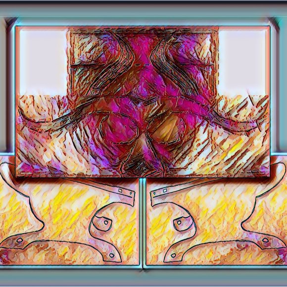 Blacksmith 3 Art Print - Picture 13 of 16